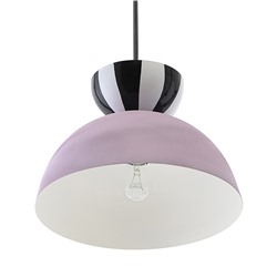 Светильник подвесной Anniken, Ø31х24 см, лиловый
