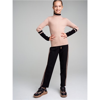 Водолазка для девочки