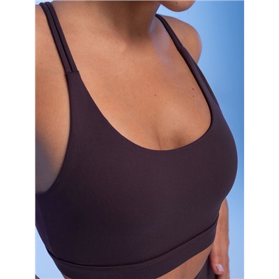 Майка (модель &quot;топ&quot;)  спортивная женская