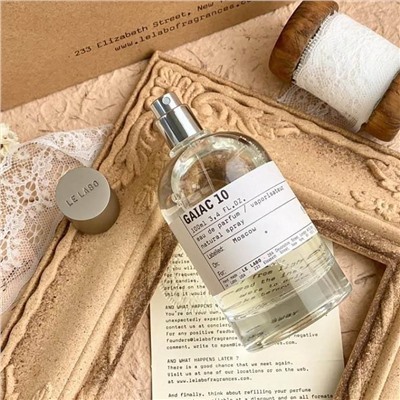 Le Labo Gaiac 10 Unisex edp 100 ml