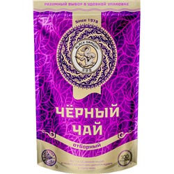 Черный дракон. Отборный черный 100 гр. мягкая упаковка