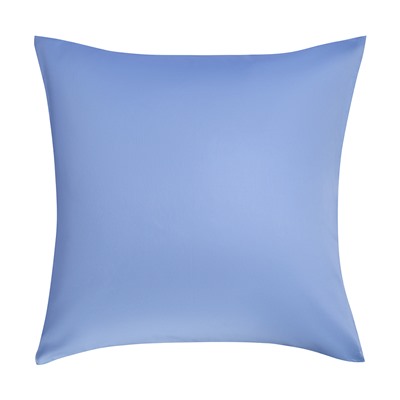 Набор наволочек из премиального сатина сиреневого цвета из коллекции Essential, 70х70 см