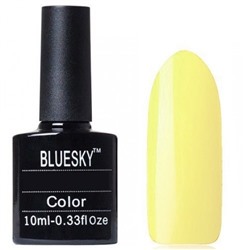 Bluesky Гель-лак 150 FR «Жёлтая пастель»