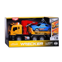 Машина "Эвакуатор" 1:12 в коробке