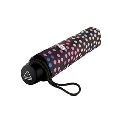 L354-4539 Cascading Spots (Каскадный Горох) Зонт женский механика Fulton