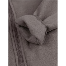 Комбинезон флисовый NIKASTYLE 8т10024 Кофе