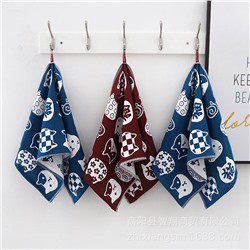 Gauze towel for face washing, soft cleansing milk for home use, Birthday gift, wholesale