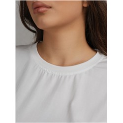 Футболка "Люкс" Экрю женская