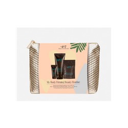 -417 My Body Firming Beauty Routine Körperpflegeset Подарочный набор: 3 средства