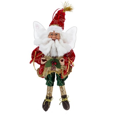 GAEM Украшение новогоднее "Дед Мороз", L19 W9 H50/35 см