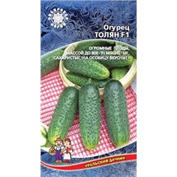 Семена Огурец Толян F1, арт.: 2304