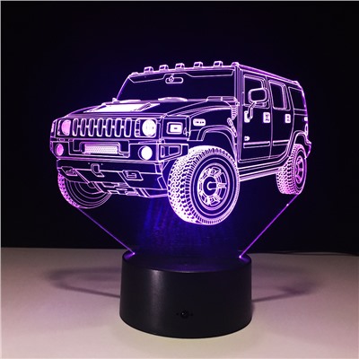 Лампа 3D - ES591