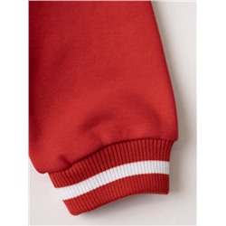 Комплект для девочки: толстовка, брюки