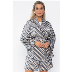 Костюм Абрау (разноцветный) К13764-1М