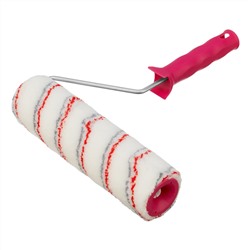 Валик "Нейлон Профи", 250 мм, ворс 12 мм, D 48 мм, D ручки 6 мм, полиамид Matrix