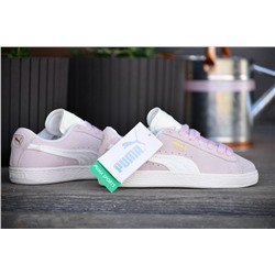 Puma Suede XL из натуральной спилковой замши