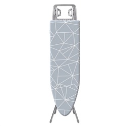 Доска гладильная "BELL CLASSY 3" (ДСП, 1120х345 мм) БК3 в ассортименте