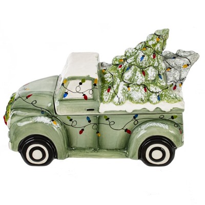 GAEM Конфетница "Машина", 2300 мл, L33 W19 H22 см