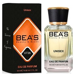Beas U726 Tiziana Terenzi Casanova edp 50 ml, Парфюм унисекс Beas U726 создан по мотивам аромата Tiziana Terenzi Casanova