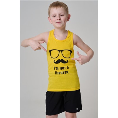 Майка для мальчика BHBS0004/1P