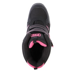 Ботинки зимние для девочки