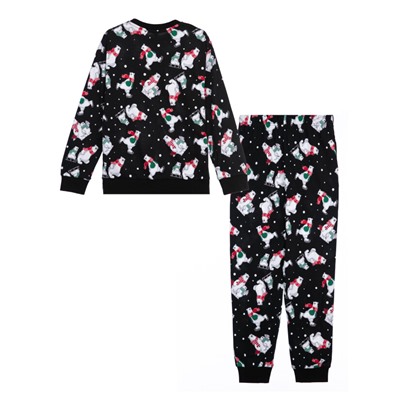 Пижама для мальчика