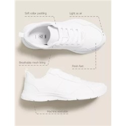 Kids' Freshfeet™ Trainers (13 Smaill - 6 Large)