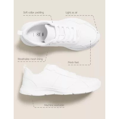 Kids' Freshfeet™ Trainers (13 Smaill - 6 Large)