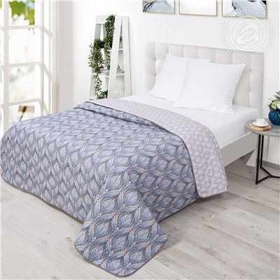 Покрывало стеганое из поплина Каскад Арт Дизайн