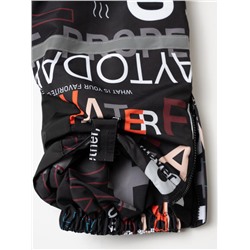 Комбинезон зимний для мальчика