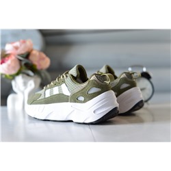 Бутиковые Adidas original Zx 22 Boost из натуральной замши