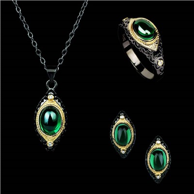 Серьги на гвоздиках арт. 22 7128 (id 287960)