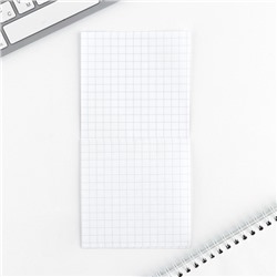 Блокнот 10×10 см, 16 л «С 8 Марта»