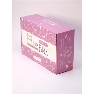 MilotaBox "Flamingo Box"