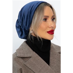 Чалма с резинкой (синяя) ЧР2-23М