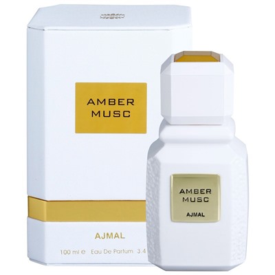 Ajmal Amber Musc edp 100 ml