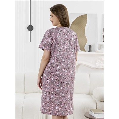 Женский халат Забвение-2 Х-773 / капучино