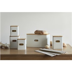 Хлебница Irmel, 33х18х19 см, молочная