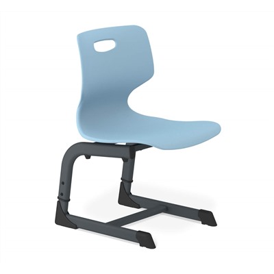 Стул Альфа SHT-S-TN21/3-5
                        а3-5 морской синий / антрацит