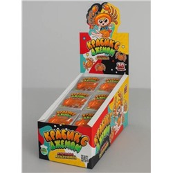 Мармелад жевательный "КРАБИК", с джемом (30шт*13гр)