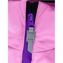 Горнолыжный костюм для девочки фиолетового цвета 9316F