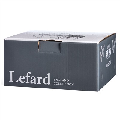 ЧАЙНАЯ ПАРА LEFARD "HORSE CLUB" 300 МЛ (КОР=36НАБ.)