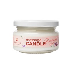 Manita Professional Свеча массажная / Baccarat 540, 100 мл