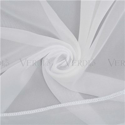 Ткань тюлевая Креп VILLA