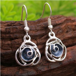 Серьги на крючках арт. 13 4581 (id 286116)
