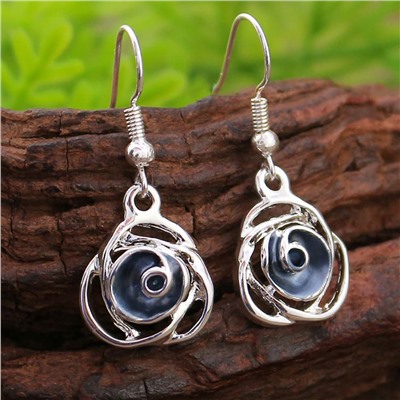 Серьги на крючках арт. 13 4581 (id 286116)