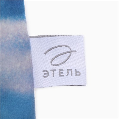 Чехол на подушку Этель "Сочельник" 40*40 см, 100 п/э, велюр