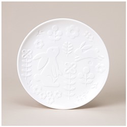 ТАРЕЛКА ДЕСЕРТНАЯ LEFARD "SUNDAY" 17,5*1 СМ (КОР=72ШТ.)