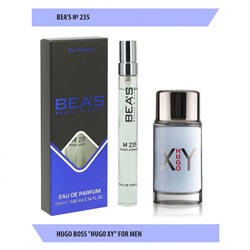 Парфюм Beas Hugo Boss Hugo XY for men M235 10 ml, Парфюм мужской Beas M235 создан по мотивам аромата Hugo Boss Hugo XY