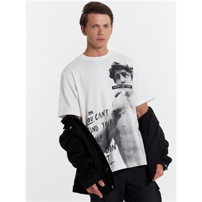 ФУТБОЛКА МУЖСКАЯ 111846